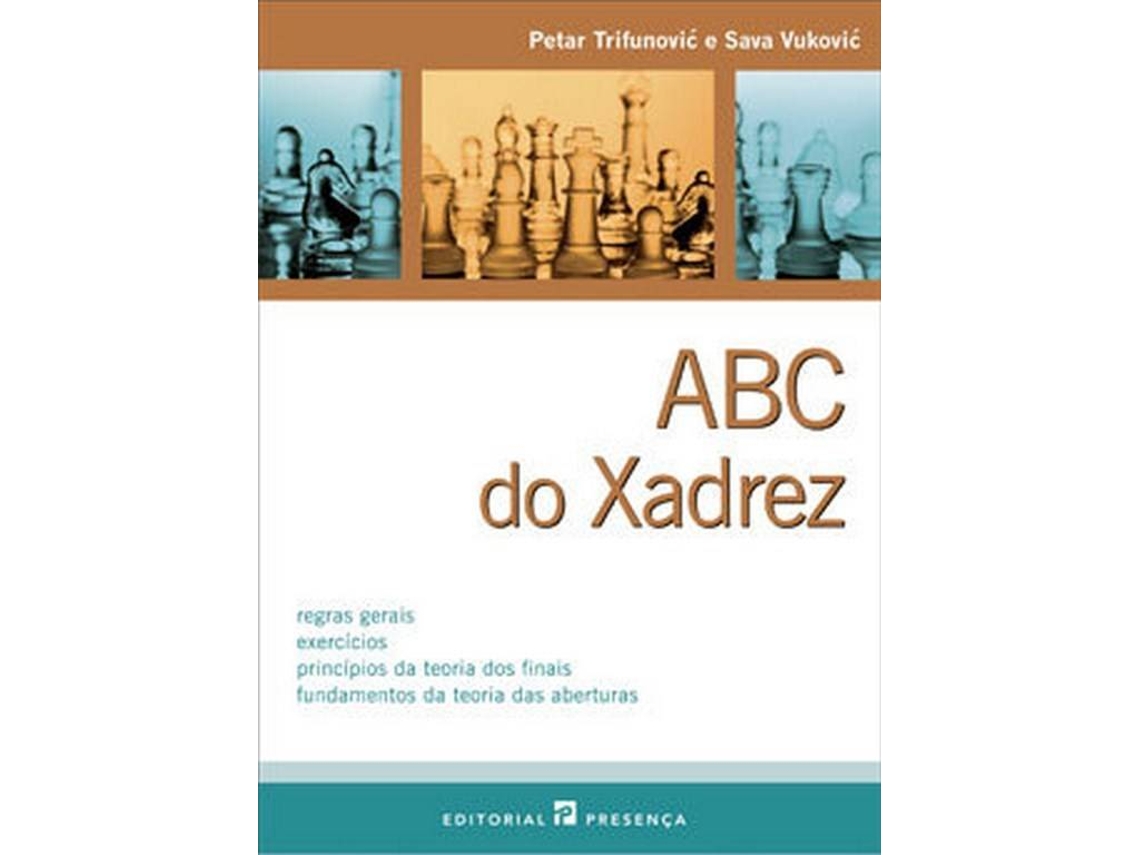  Aprenda Xadrez: Regras básicas e primeiros treinos