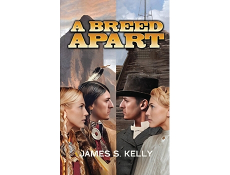 Livro A Breed Apart de James S Kelly (Inglês)