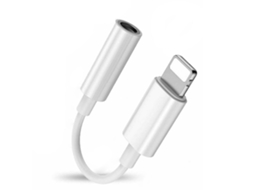 Adaptador Lightning para 3.5mm LAXISCREED