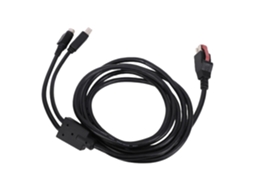Cabo Para Impressora, Material Premium, Alimentação De 24 V, Usb Para Usb