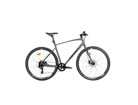 Bicicleta CYCLES-ELEVEN Freez 2.0 8V Disc Hidr. L
