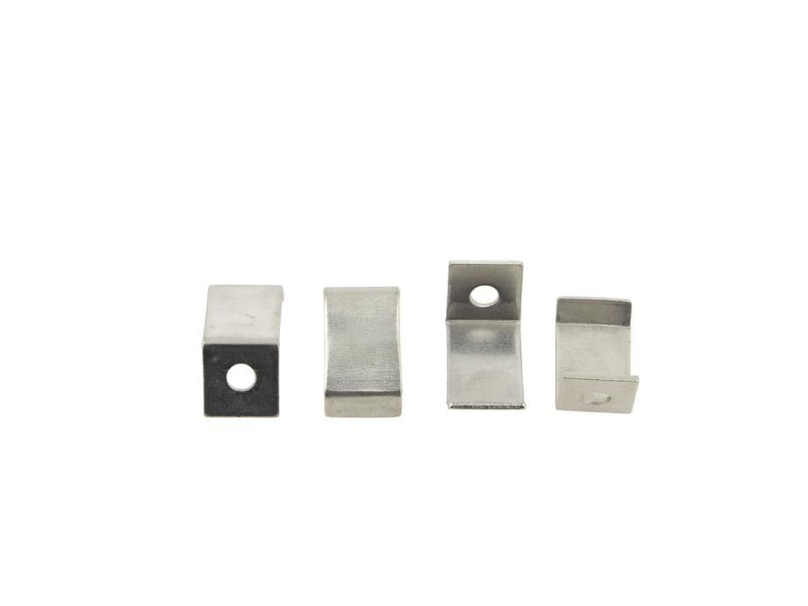 Clipes Projetor 300w Std Pacote de 4 Cofies PRX9120 Equipamento de Piscina Divers Braçadeiras e Clipes GENERIQUE