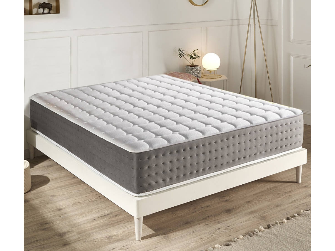 Colchão ILOVESLEEP Imperial Deluxe (80x190 cm - Espuma HR)