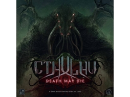 Jogo de Tabuleiro COOL MINI OR NOT Cthulhu: Death May Die (Inglês - Idade Mínima: 8)