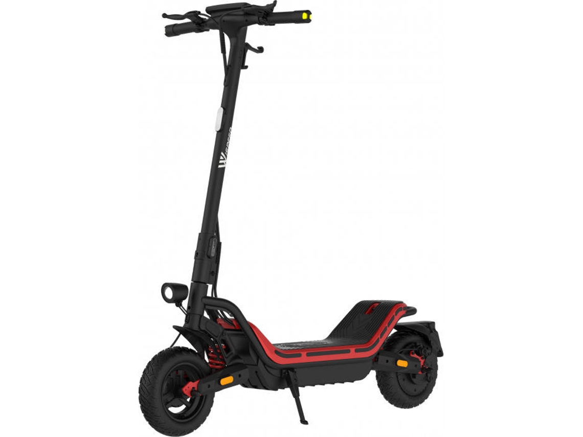 Trotinete Elétrica WISPEED SUVPILOT 150R (800 W - Autonomia: 60 KM - Vermelho)