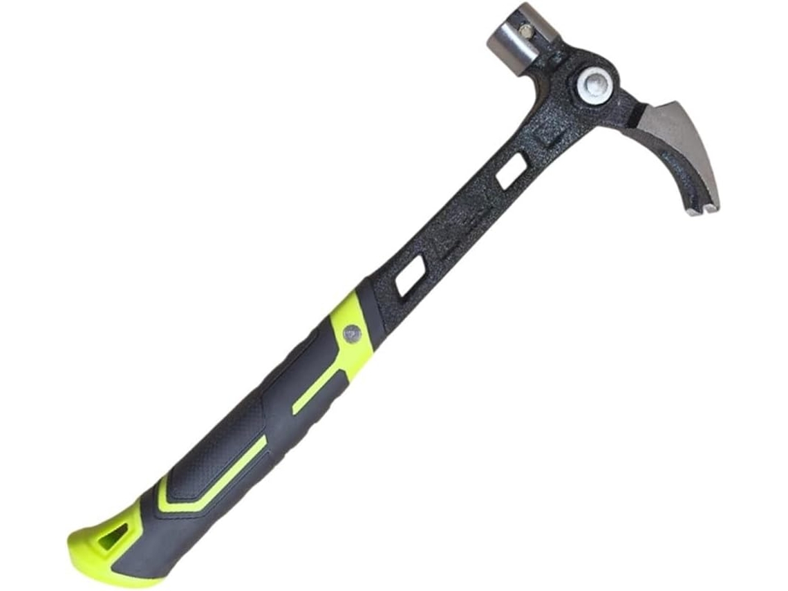 Martelo De Impacto Ajustável E Com Pena Angular, Fabricado Em Aço Carbono 45 Para Desempenho