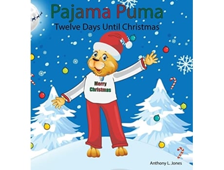 Livro Pajama Puma de Anthony Leemar Jones (Inglês - Capa Dura)