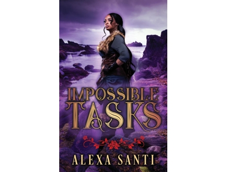 Livro Impossible Tasks de Alexa Santi (Inglês)