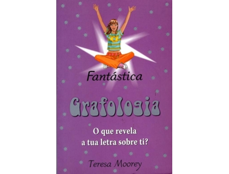 Livro Grafologia de Teresa Moorey