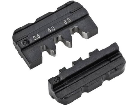 Presseinsatz Solar Steckverbinder Mc4 2.5 Bis 6 Mm² 106028 Passend Für Marke Click N Crimp Solar Cimco (106028)