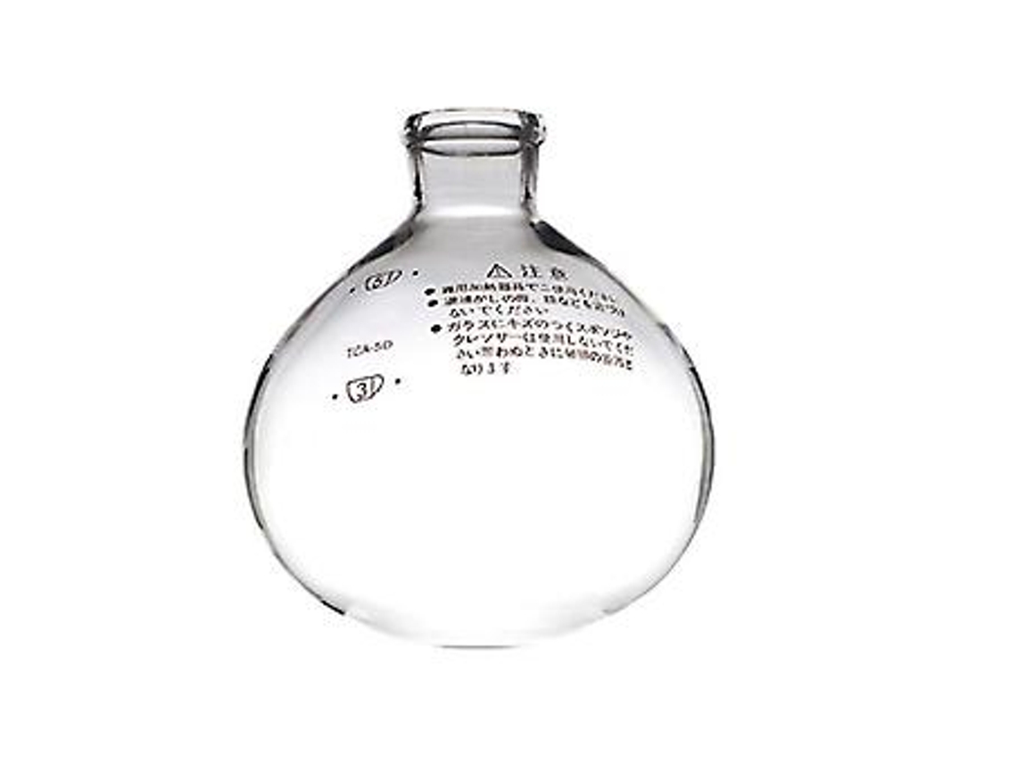 Acessórios Para Cafeteira Sifão Peça De Reposição Para Cafeteira Sifão De Vidro 3/5 Aquaforge