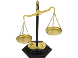 Ornamentos Decorativos Ferro Fundido Decoração Moderna Simples Metal Acessório Elegante Equilibrado Escritório GOKOCO