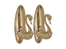 Gancho de Cortina de Cisne ALLINLESS