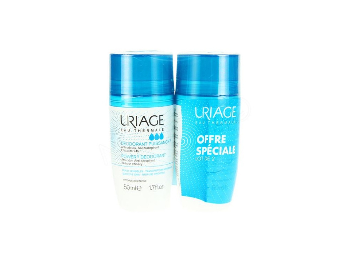 Desodorizante URIAGE 50ml