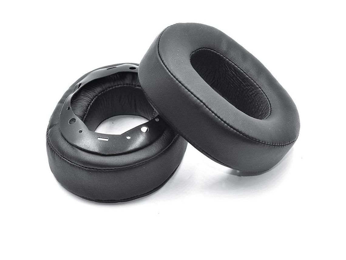2026 pads de Substituição para Fones Sony Mdr hw700 Mdr hw700ds Sem Fio, 1 Par, Preto