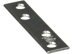 Placa De Reparo National Spectrum Brands Hhi N114-355, 3x 5 8 Polegadas, Pacote Com 4 Unidades
