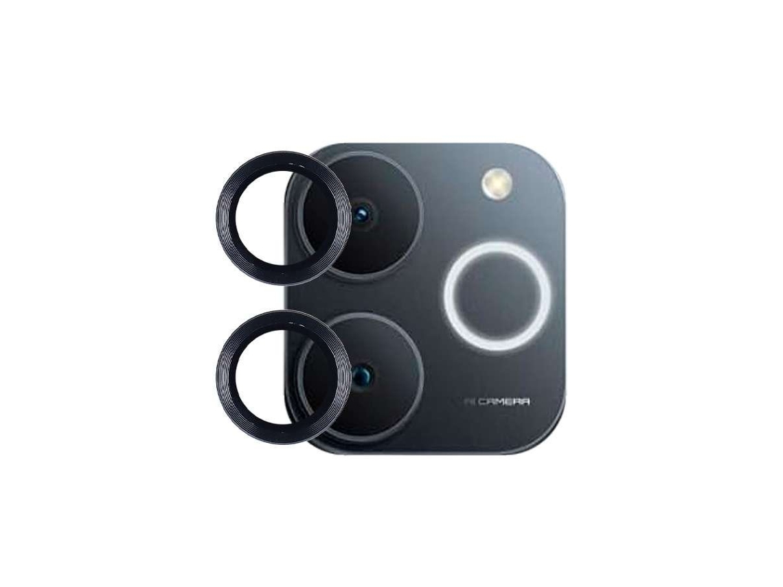 Protetor de Lente Preto para Realme Note 70t LA CASA DE LAS CARCASAS