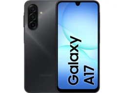 Smartphone SAMSUNG A17 LTE (6.7'' - 4 GB - 128 GB - Preto)