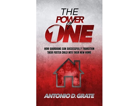 Livro The Power of One de Antonio Grate (Inglês)