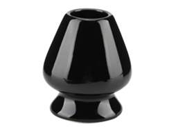 Base De Cesta Para Matcha Cerámica, Porta Cesta De Bambú Chasen, Accesorio Para Set De Té