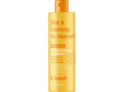 B.fresh Condicionador Nutritivo Manga 355 Ml - Repara E Protege Cabelos Secos