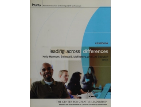 Livro Leading Across Differences de Kelly Hannum (Inglês)