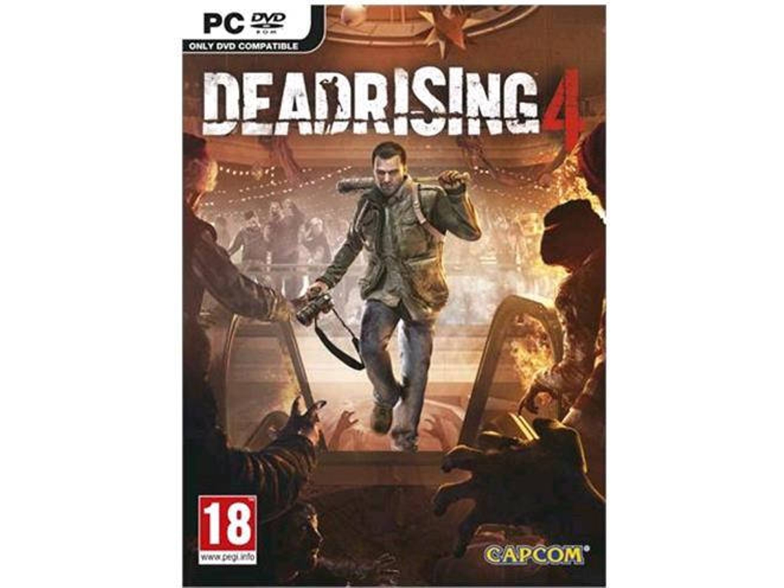 Jogo PC Dead Rising 4