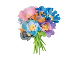 Conjunto de Flores BRILVIBERA
