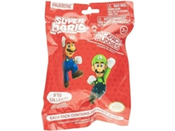 Porta-Chaves SUPER MARIO Backpack Buddies (Outlet Caixa Aberta )