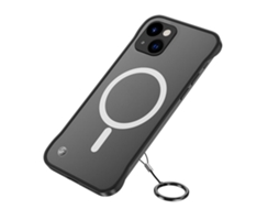 Capa para Celular EOOCOO (magsafe Magnética Sem Borda)