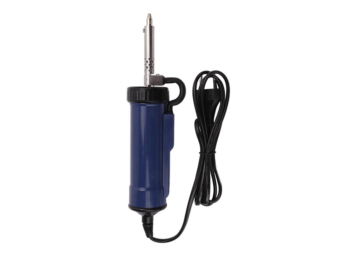 Laxiscreed Sugador De Solda Automático Portátil Para Soldar E Dessoldar