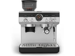 Máquina de Café Manual KRUPS Precision XP801T10 (15 Bar - Moinho integrado)