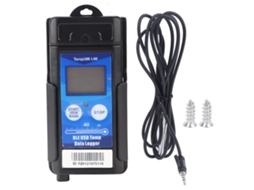 Gravador Portátil Bluetooth Usb Temperatura Cadeia Fria