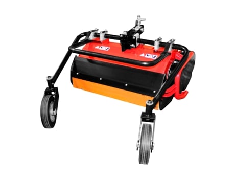 Kawapower Capinadeira Para Motocultivador – Largura De Trabalho 60 Cm