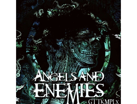 Cd Gttkmplx, Angels And Enemies Apollon Records