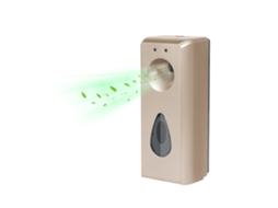 Laxiscreed Spray De Fragrância Automático 360° Para Ambientes Perfumados De Forma Fácil E Eficiente