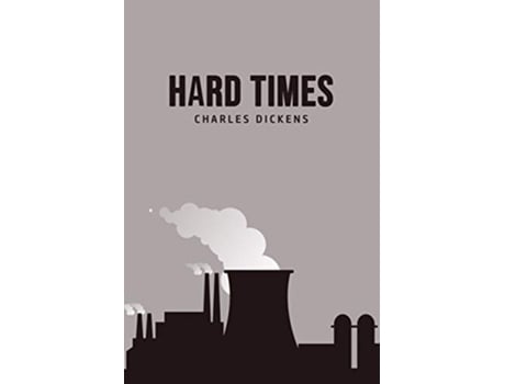 Livro Hard Times de Charles Dickens (Inglês)