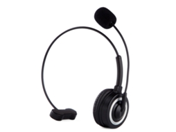 Auscultadores Bluetooth ZRUXE Bh69 Unilateral para Atendimento