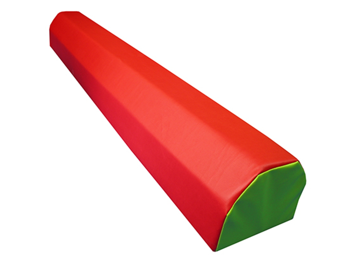 Barra equilibrio de espuma 200 x 30 x 25 cm