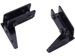 Para Vidro De 5 A 8 Mm Em Aço Portas Armários E Design Não Poroso Com