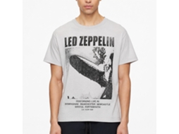Led Zeppelin Uk Tour 69 T-shirt Unisex Adults Size:xxxl
