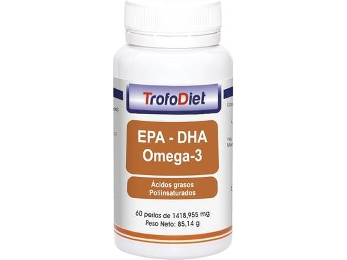 Chá TROFODIET BTD - (60 pérolas)