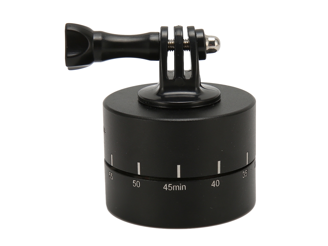 Estabilizador de Intervalos para Cámara, Base Panorámica, Rotación de 360º para Cámaras Réflex Osmo Sports.