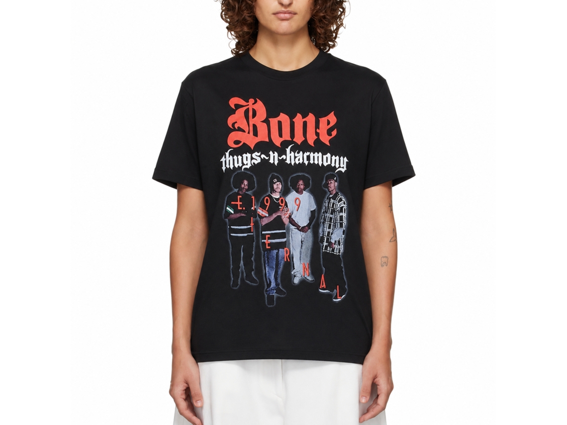 Bone Thugs-n-harmony E.1999 Eternal T-shirt Unisex Adults Size:xxxl