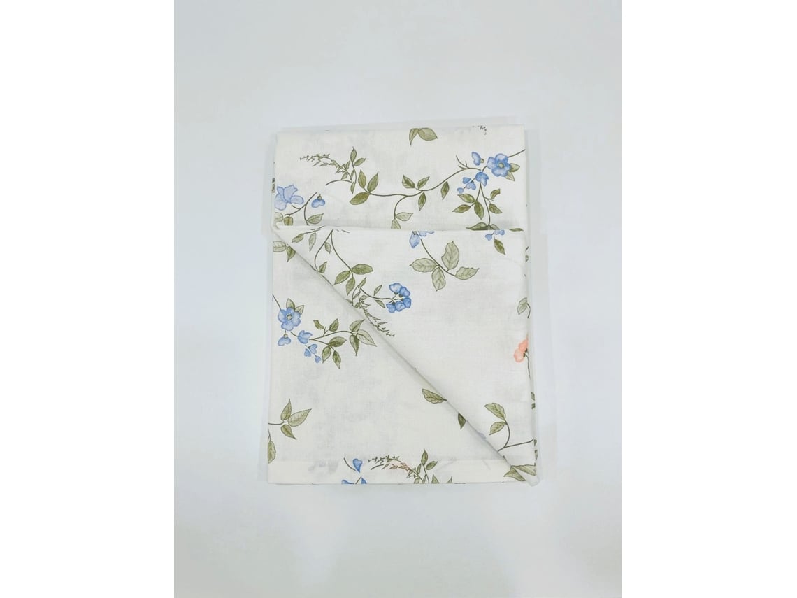 Toalha De Mesa ILMH BY I LOVE MY HOME 145x180cm - Padrão Floral
