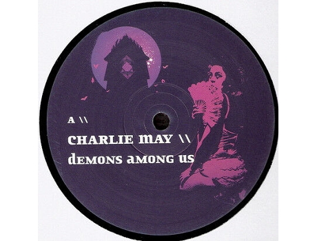 Vinil Demons Among Us / Not My Cat La Tour Recordings