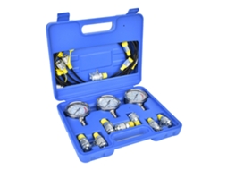 Kit De Teste De Pressão Hidráulica Para Óleo