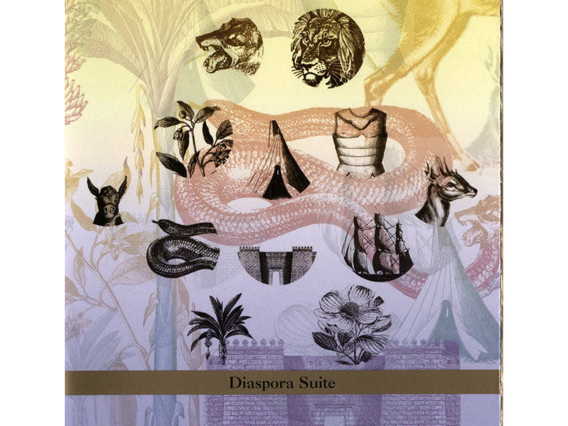 CD Steven Bernstein - Diaspora (1CDs)