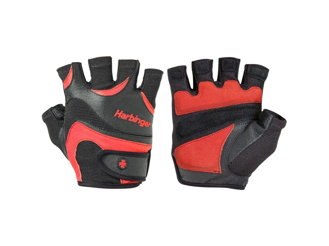 Luvas Leves de Fitness HARBINGER Flexfit 2.0 M