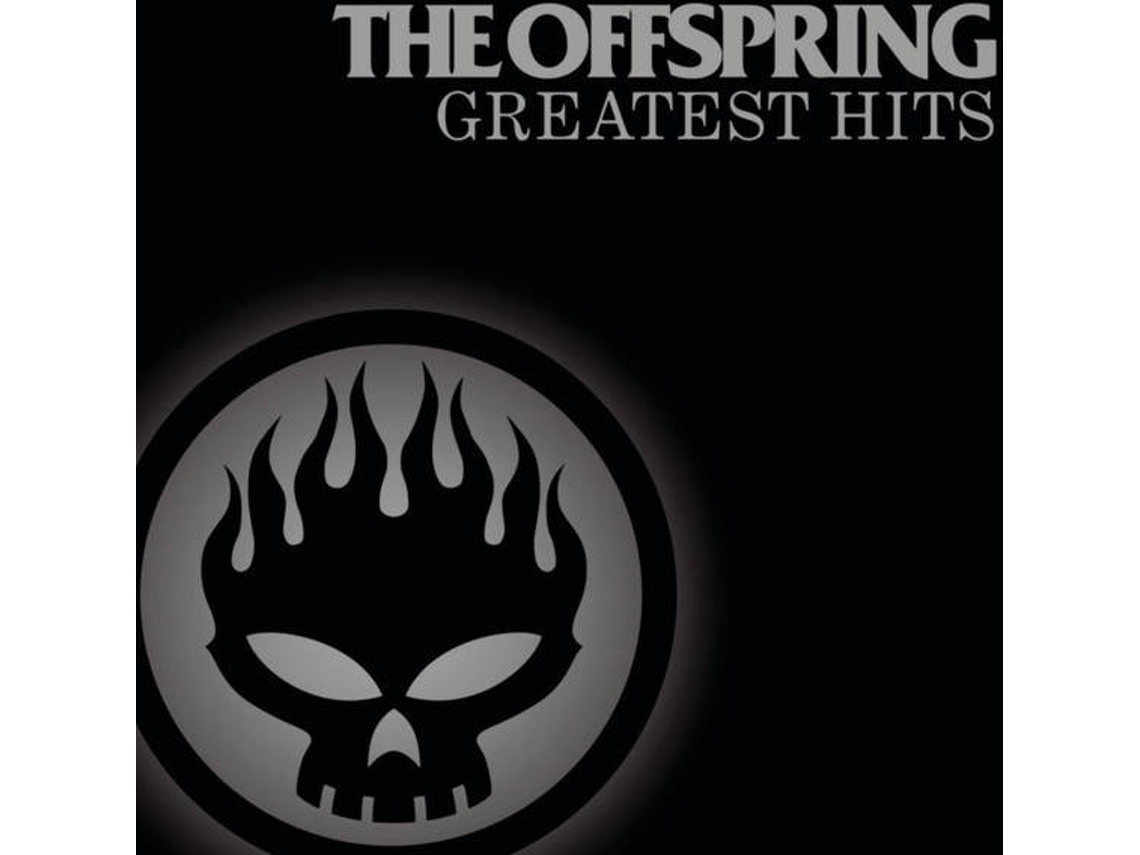 CD The Offspring - Greatest Hits
